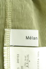 Melan Cleuge（メランクルージュ）の古着「商品番号：PR10293759」-6