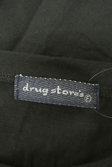 drug store's（ドラッグストアーズ）の古着「ロゴプリントTシャツ（Ｔシャツ）」大画像６へ