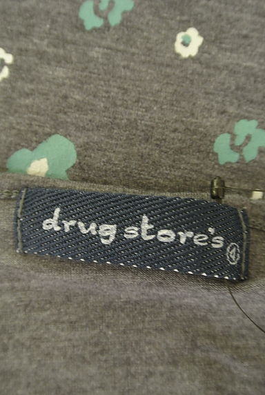 drug store's（ドラッグストアーズ）の古着「花柄ロングタンクトップ（カットソー・プルオーバー）」大画像６へ