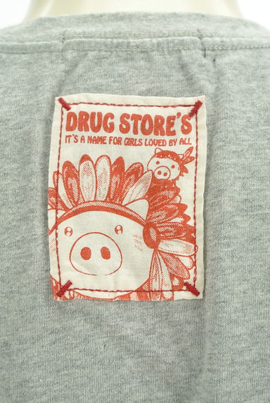 drug store's（ドラッグストアーズ）の古着「プリントTシャツ（Ｔシャツ）」大画像５へ