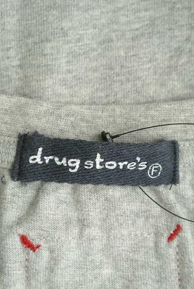 drug store's（ドラッグストアーズ）の古着「プリントTシャツ（Ｔシャツ）」大画像６へ