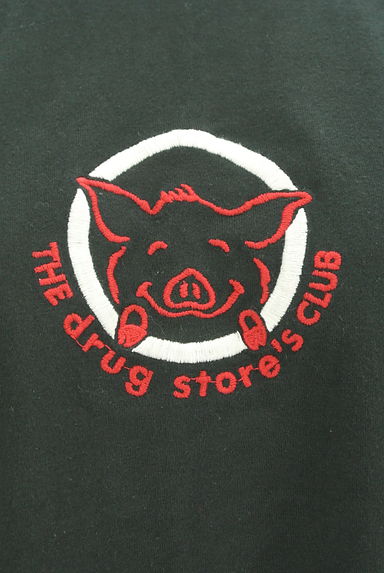 drug store's（ドラッグストアーズ）の古着「ギンガムチェック袖Tシャツ（Ｔシャツ）」大画像４へ