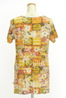 drug store's（ドラッグストアーズ）の古着「Ｔシャツ」後ろ
