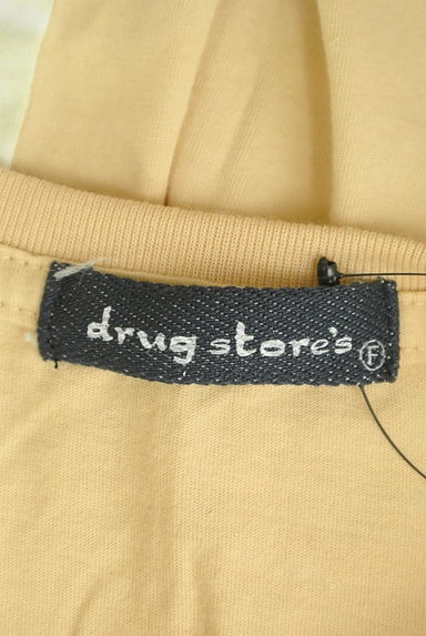 drug store's（ドラッグストアーズ）の古着「フロントプリントTシャツ（Ｔシャツ）」大画像６へ