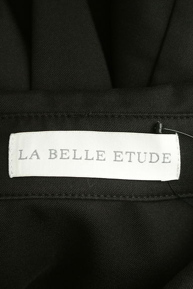 la belle Etude（ラベル エチュード）シャツ買取実績のブランドタグ画像