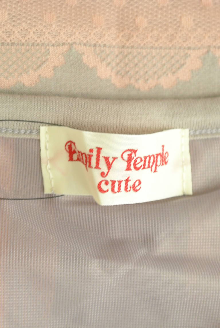 EmilyTemple cute（エミリーテンプルキュート）の古着「商品番号：PR10293927」-大画像6