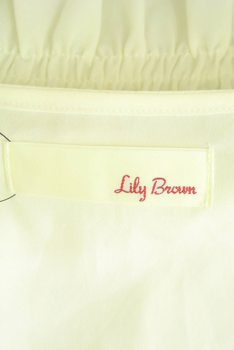 Lily Brown（リリーブラウン）の古着「商品番号：PR10293928」-大画像6