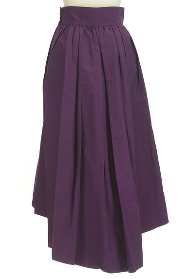 BEAMS Women's（ビームス　ウーマン）の古着「ギャザーマーメイドロングスカート（ロングスカート・マキシスカート）」大画像２へ