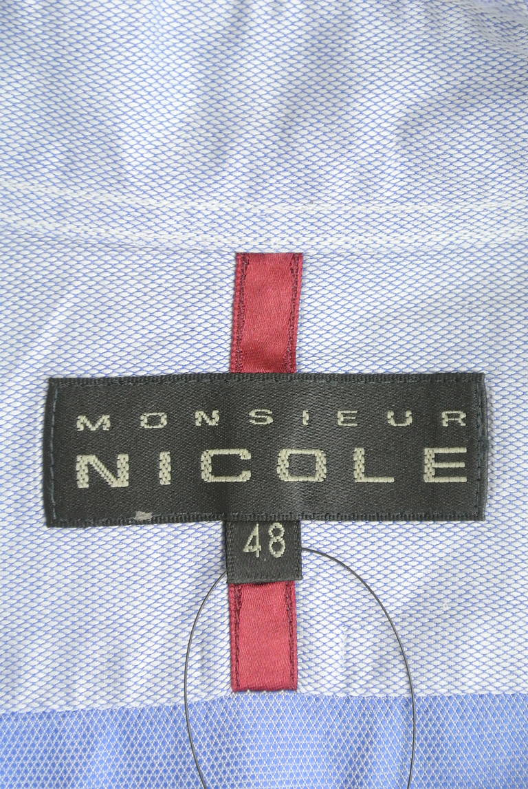 MONSIEUR NICOLE（ムッシュニコル）の古着「商品番号：PR10293938」-大画像6