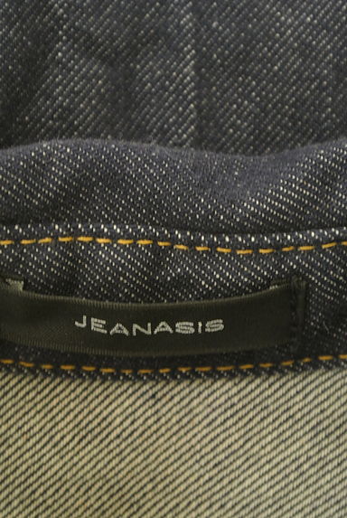 JEANASiS（ジーナシス）の古着「インディゴデニムロングシャツ（カジュアルシャツ）」大画像６へ