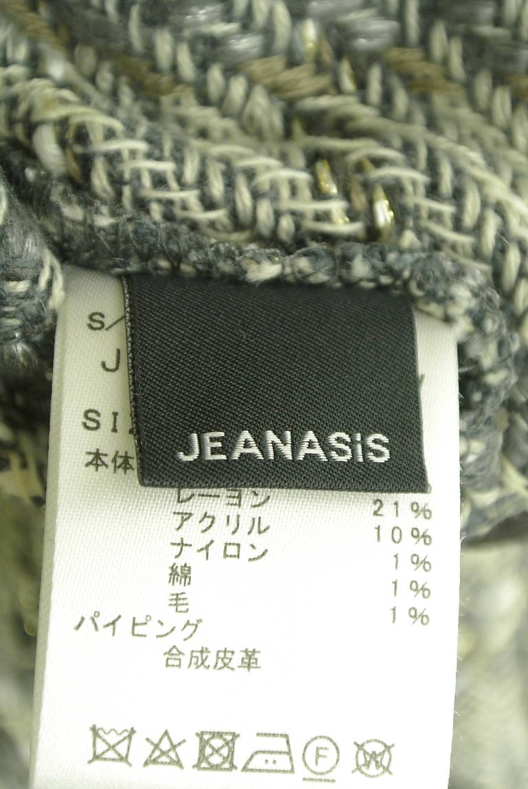 JEANASiS（ジーナシス）の古着「商品番号：PR10293945」-大画像6