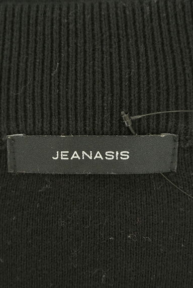 JEANASiS（ジーナシス）の古着「ボリュームスリーブショートカーデ（カーディガン・ボレロ）」大画像６へ