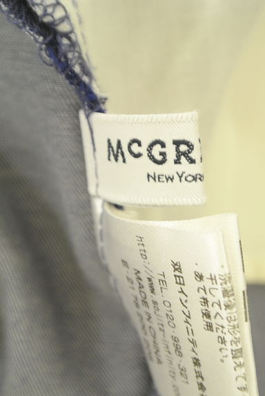 McGREGOR（マックレガー）の古着「センターシームパンツ（デニムパンツ）」大画像６へ