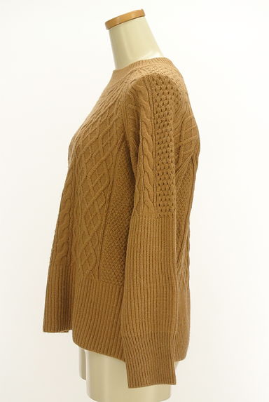 McGREGOR（マックレガー）の古着「ケーブル編みセーター（セーター）」大画像３へ