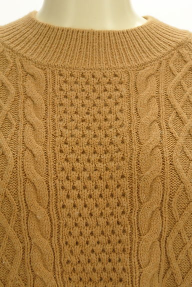 McGREGOR（マックレガー）の古着「ケーブル編みセーター（セーター）」大画像４へ