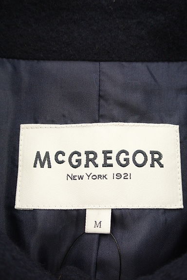 McGREGOR（マックレガー）の古着「ミドル丈ウールコート（コート）」大画像６へ