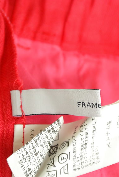 FRAMeWORK（フレームワーク）の古着「リネンワイドパンツ（パンツ）」大画像６へ