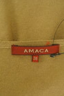 AMACA（アマカ）の古着「商品番号：PR10293997」-6