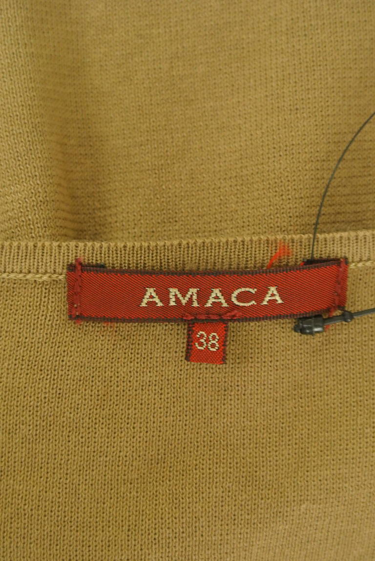 AMACA（アマカ）の古着「商品番号：PR10293997」-大画像6