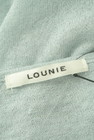 LOUNIE（ルーニィ）の古着「商品番号：PR10293998」-6