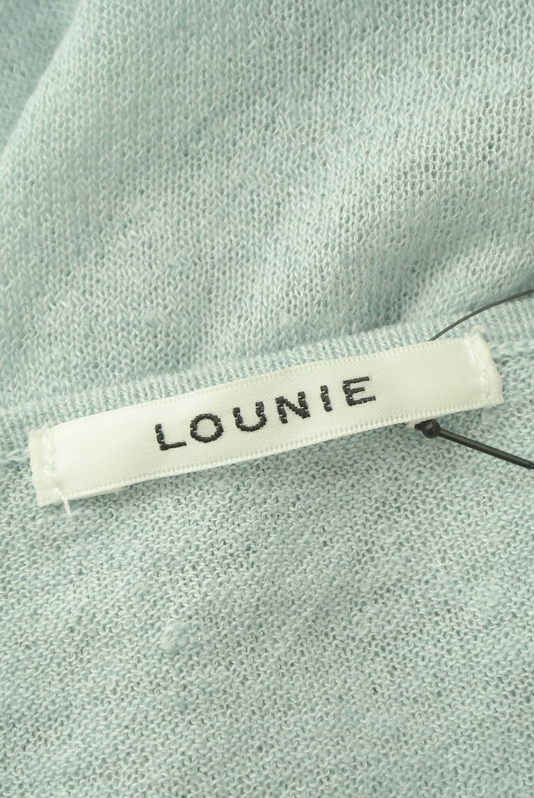 LOUNIE（ルーニィ）の古着「商品番号：PR10293998」-大画像6
