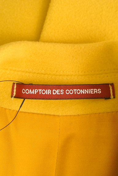 Comptoir des Cotonniers（コントワーデコトニエ）アウター買取実績のブランドタグ画像