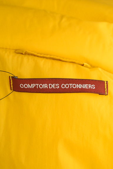 Comptoir des Cotonniers（コントワーデコトニエ）の古着「ボリューム中綿入りショートコート（コート）」大画像６へ