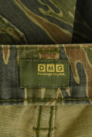 D.M.G（ドミンゴ）の古着「明細柄スキニーパンツ（パンツ）」大画像６へ