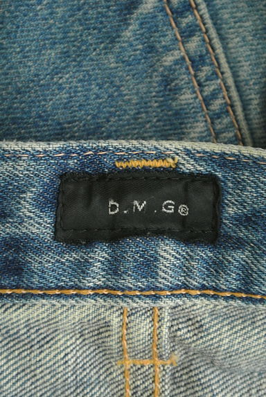 D.M.G（ドミンゴ）の古着「ウォッシュド加工スキニーデニム（デニムパンツ）」大画像６へ