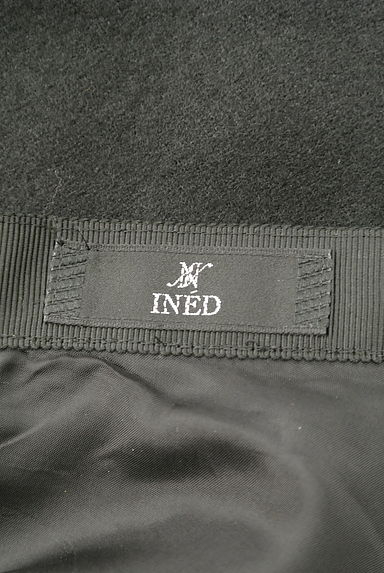 INED（イネド）の古着「膝丈ウールサーキュラースカート（スカート）」大画像６へ