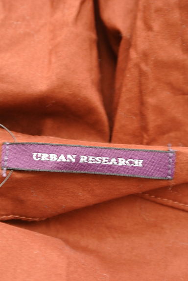 URBAN RESEARCH（アーバンリサーチ）の古着「ボリューム袖ペプラムブラウス（ブラウス）」大画像６へ