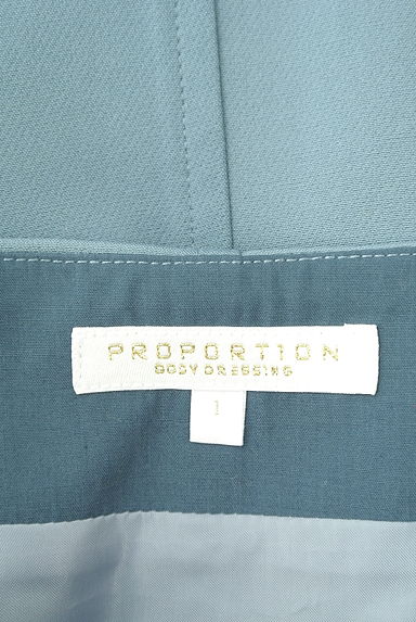 PROPORTION BODY DRESSING（プロポーションボディ ドレッシング）の古着「スリット膝下タイトスカート（スカート）」大画像６へ