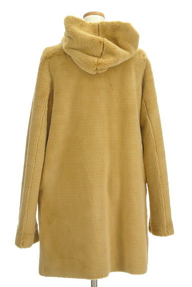 ROSSO（ロッソ）の古着「リバーシブルフェイクムートンコート（コート）」大画像５へ