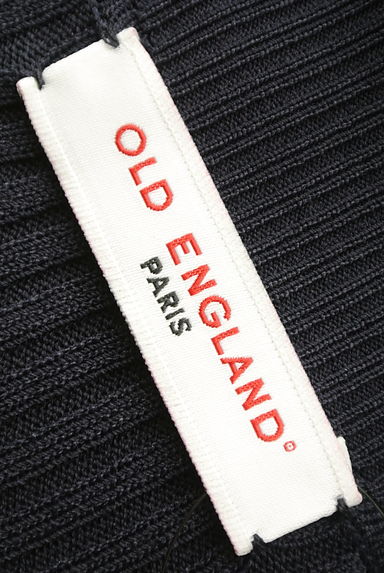 OLD ENGLAND（オールドイングランド）カーディガン買取実績のブランドタグ画像