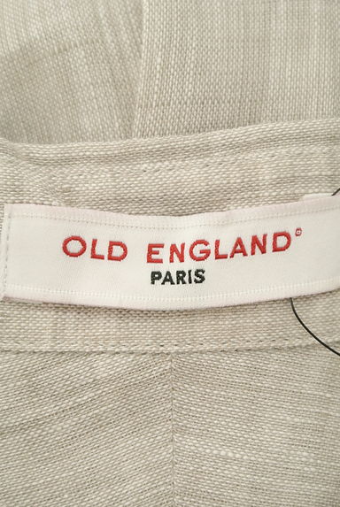 OLD ENGLAND（オールドイングランド）シャツ買取実績のブランドタグ画像