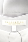 PROPORTION BODY DRESSING（プロポーションボディ ドレッシング）の古着「商品番号：PR10294131」-6
