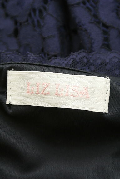 LIZ LISA（リズリサ）の古着「花刺繍入り6分袖総レースワンピース（ワンピース・チュニック）」大画像６へ
