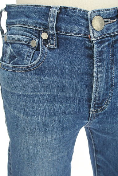 Antgauge（アントゲージ）の古着「ストレッチスキニーデニムパンツ（デニムパンツ）」大画像４へ