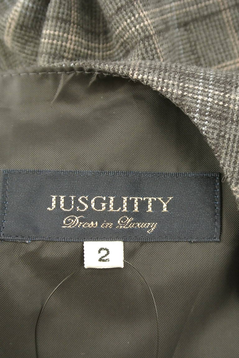 JUSGLITTY（ジャスグリッティー）の古着「商品番号：PR10294159」-大画像6