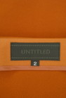 UNTITLED（アンタイトル）の古着「商品番号：PR10294165」-6