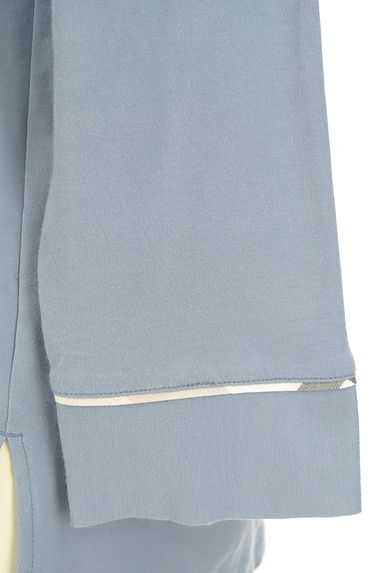 BLUE LABEL CRESTBRIDGE（ブルーレーベル・クレストブリッジ）の古着「チェック柄ポケットTシャツ（Ｔシャツ）」大画像５へ