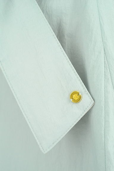 BLUE LABEL CRESTBRIDGE（ブルーレーベル・クレストブリッジ）の古着「リバーシブルベルト付きロングスカート（ロングスカート・マキシスカート）」大画像４へ