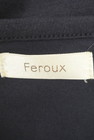 Feroux（フェルゥ）の古着「商品番号：PR10294200」-6