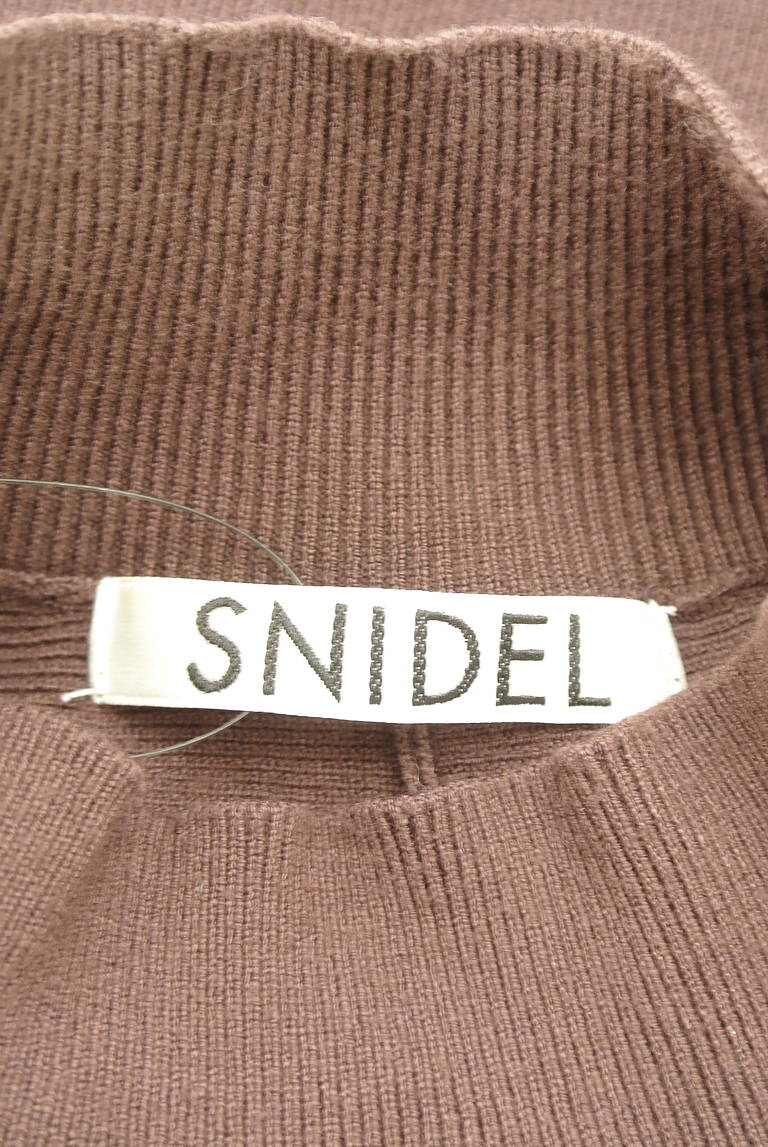 Snidel（スナイデル）の古着「商品番号：PR10294209」-大画像6
