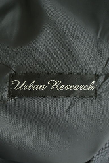 URBAN RESEARCH（アーバンリサーチ）の古着「チェック柄膝下ジャンパースカート（キャミワンピース）」大画像６へ