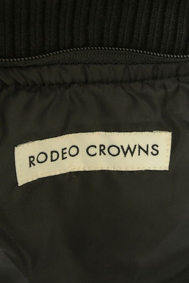 RODEO CROWNS（ロデオクラウン）アウター買取実績のブランドタグ画像