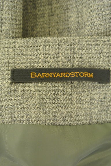BARNYARDSTORM（バンヤードストーム）の古着「ベルト付きキャミソール（カットソー・プルオーバー）」大画像６へ