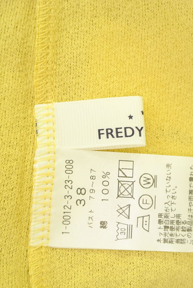 FREDY REPIT（フレディレピ）トップス買取実績のブランドタグ画像