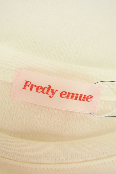 Fredy emue（フレディエミュ）の古着「プリントTシャツ（Ｔシャツ）」大画像６へ