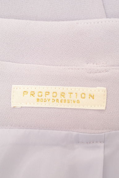 PROPORTION BODY DRESSING（プロポーションボディ ドレッシング）の古着「ベルト付き膝下ペンシルスカート（スカート）」大画像６へ